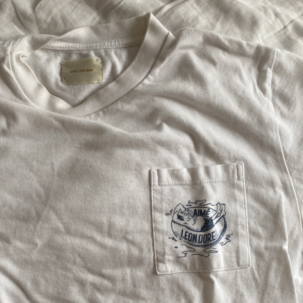 Aime Leon dore tee - Size M